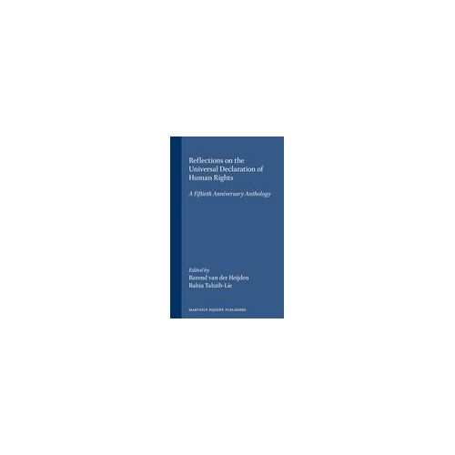 Reflections On The Universal Declaration Of Human Rights