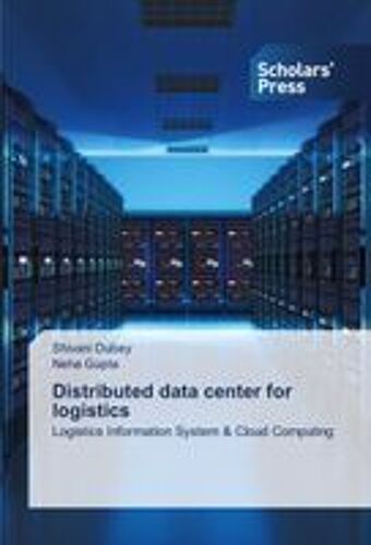 Distributed Data Center For Logistics