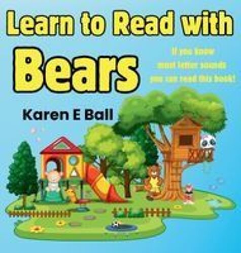 Learn To Read With Bears