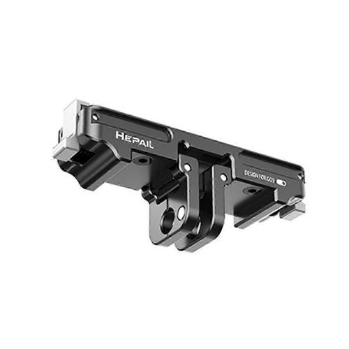 Pour Go3 Thumb Camera Adaptateur De Station D'accueil Magnétique À Dégagement Rapide Document Portable Multifonctionnel À Dégagement Rapide