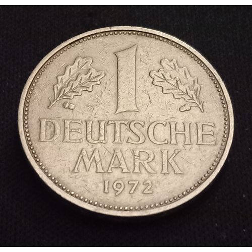 1 Deutsche Mark 1972 D Allemagne