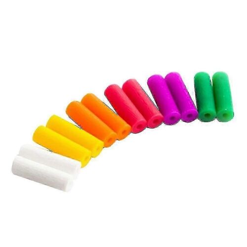 12pcs Chewies Orthodontiques Pour L'alignement Des Dents,Aide À La Mastication De Soins Dentaires Pour Aligneurs Transparents (12 Unités) 