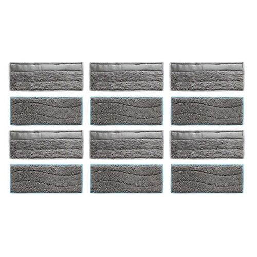 Convient pour Jet M6 Robot Aspirateur Vadrouille Chiffon Pièces Humides/Sèches Accessoires De Remplacement