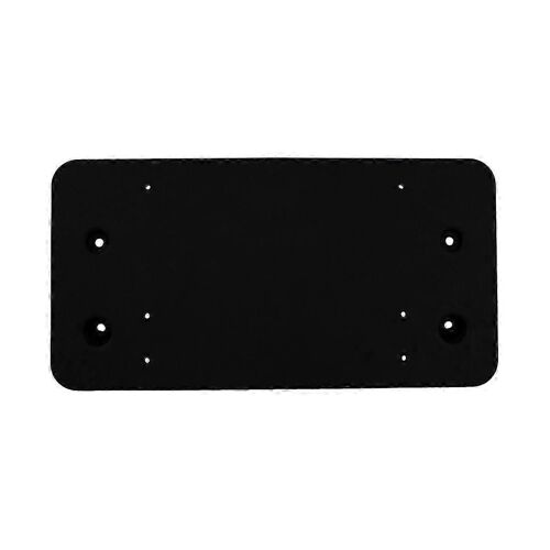 Support De Plaque D'immatriculation Avant Pour Mercedes-Benz W164 Gl320 Gl450 Gl550 (2007-2010)
