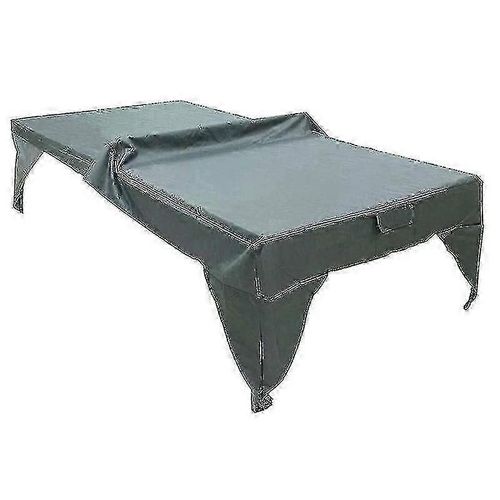 Housse De Tennis De Table Extérieure Protecteur Étanche À La Poussière Étanche Pour Table De Ping-Pong