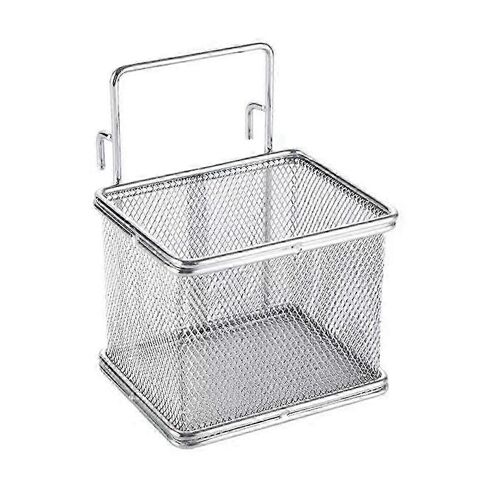 Passoire En Acier Inoxydable Avec Crochet,Passoire À Pâtes,Cuillère À Tamis En Maille Pour La Cuisson,L'égouttage,La Friture