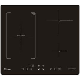 Plaque de cuisson induction Triomph encastrable TRCPI4222B 2 foyers + Flexizone