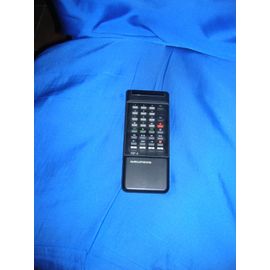 télécommande grundig pr 4.
