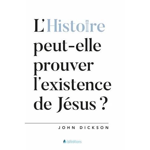 L'histoire Peut-Elle Prouver L'existence De Jésus ?