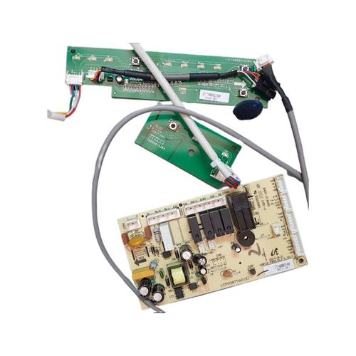 Carte électronique module de puissance et de commande Lave-vaisselle (34421822 CURTISS OCEANIC)