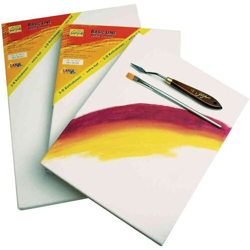 Kreul Châssis À Toile 3d Solo Goya Basic Line, 500 X 600 Mm