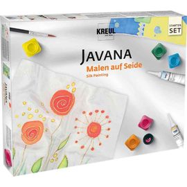 Kreul Kit Peinture Pour Soie Javana 5 X 20 Ml
