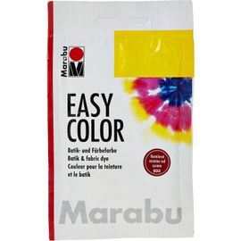 Marabu Teinture Couleur Pour Batik Easy Color 25 G Rouge Carmin 032