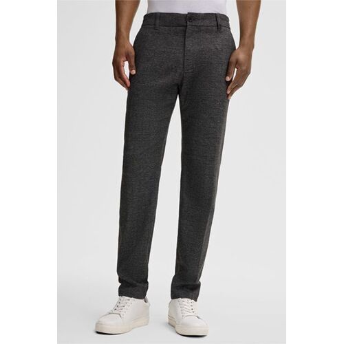 Chino Tius, Anthracite Chiné