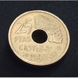 25 Pesetas 1996 Espagne