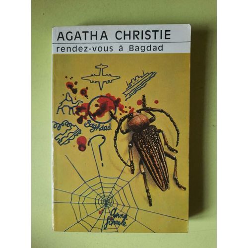 Rendez-Vous À Bagdad
