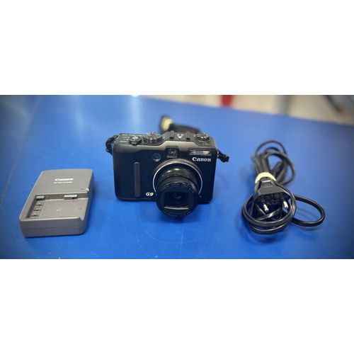 Appareil photo Canon PowerShot G9