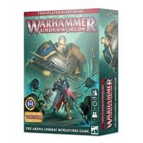 Warhammer Underworlds Set D'Initiation
