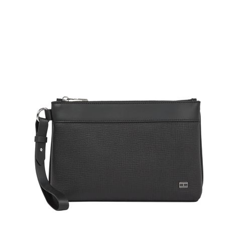 Tommy Hilfiger Pochettes Th Flag AM0AM13792 Noir