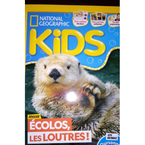 National Géographic Kids N 35