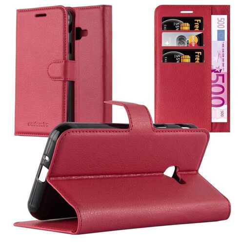 Coque Pour Samsung Galaxy Xcover 4 / Xcover 4s Housse Etui Protection Case Cover Magnétique