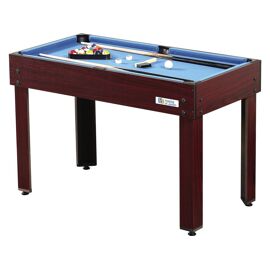 Table de jeux 9 en 1 - 112 x 58 x 79 cm