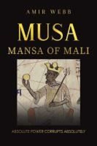 Musa Paperback Book By Amir Webb