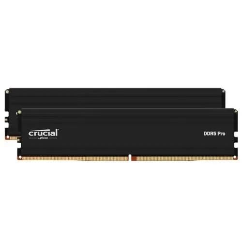 Crucial Pro 32g (2x16g) Ddr5-6000 *cp2k16g60c48u5