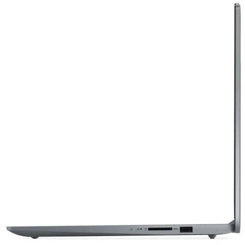 Lenovo IdeaPad Slim 3 15ITN9 83L7 - 15.6" N-series N150 4 Go RAM 128 Go SSD Gris AZERTY