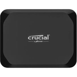 Crucial X9 - SSD - 2 To - externe (portable) - USB 3.2 Gen 2 (USB-C connecteur)