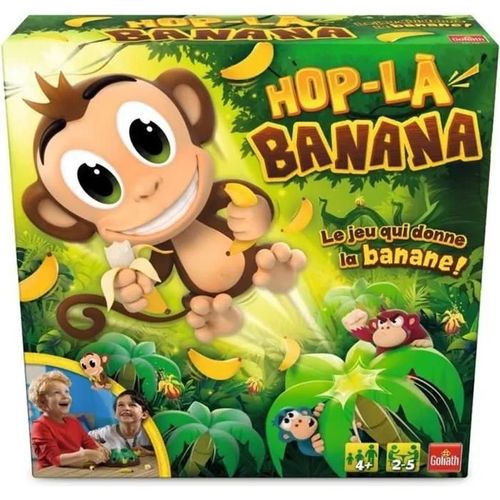 Goliath Hop Là Banana