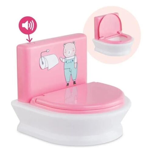Mes Accessoires Poupons Corolle BB30/36 TOILETTES INTÉRACTIVES