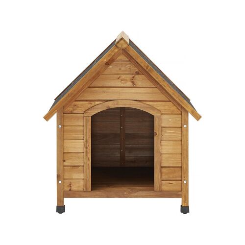 Niche Pour Chien "Doggy" - 77 X 82 X 88 Cm - Beige