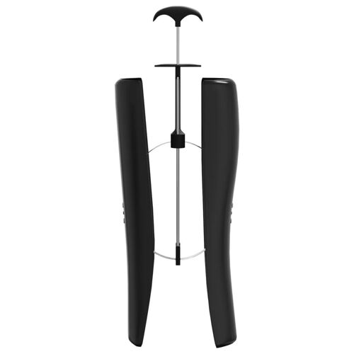 Vidaxl Façonneur De Botte Pour Bottes D'équitation 1 Paire Pp Et Acier