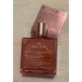 Nuxe Huile Prodigieuse Or 50m 