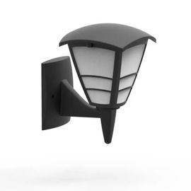 Applique De Jardin Yonca 2 E27 Ip44 Noir 400.010.133 Horoz