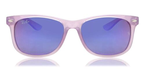 Ray-Ban Kids Rj9052sf Junior New Square Kids Asian Fit 7147b1 50
