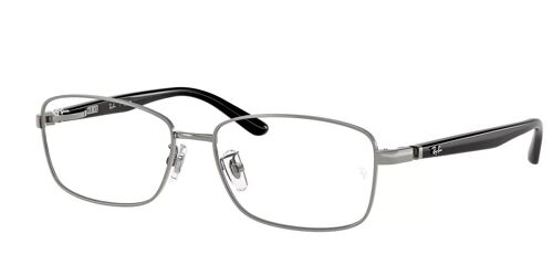 Ray-Ban Rx6527d Asian Fit 2502 56