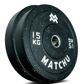 Hi-Temp Bumper Plate 15 Kg