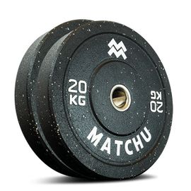 Hi-Temp Bumper Plate 20 Kg