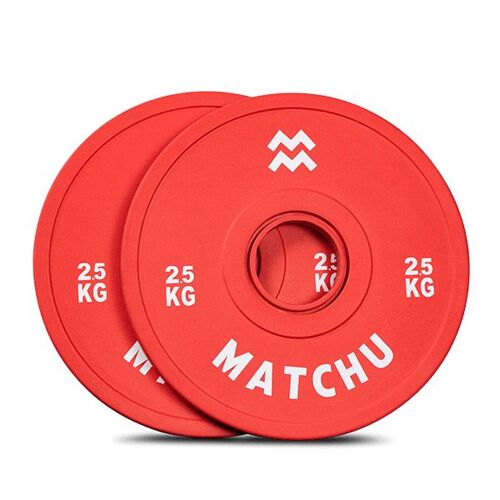Fractional Weight Plate 2,5 Kg