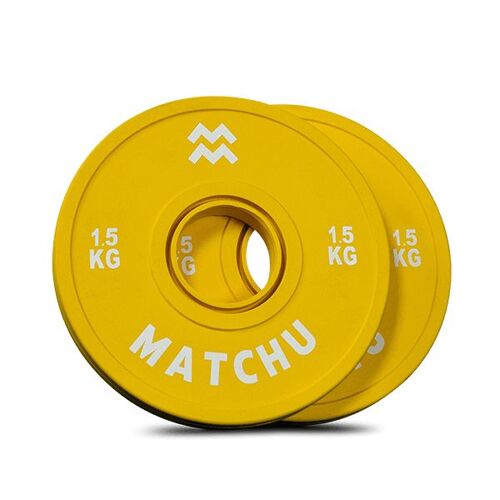 Fractional Weight Plate 1,5 Kg