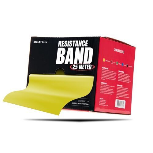 Bande De Résistance 25 Mètres