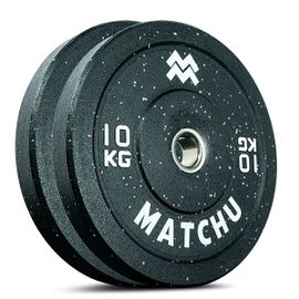 Hi-Temp Bumper Plate 10 Kg