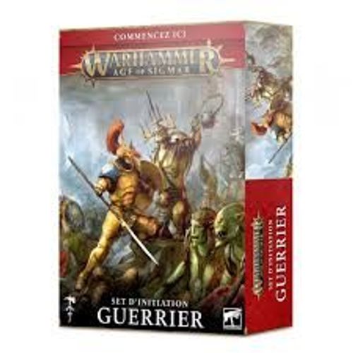 Set D'Initiation Guerrier