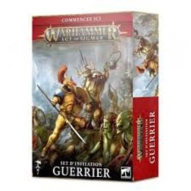 Set D'Initiation Guerrier