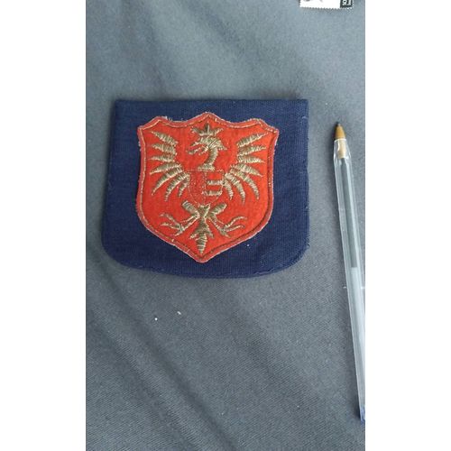 Écusson Blason A Déterminer