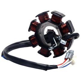 Bobine De Stator 5 Fils Pour Moto Ybr125 05-14 Xt125r 07-08