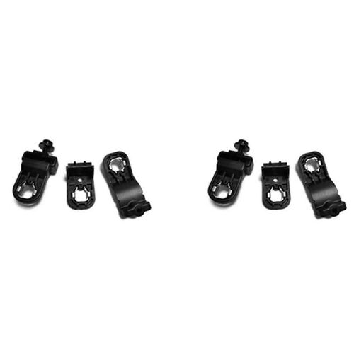 2set Car Headlight Housing Fixing Repair Kit For Q5 2013-2018