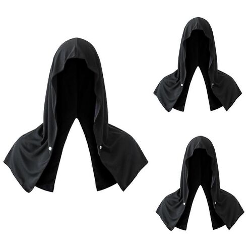 Protection Solaire Noire En Forme De U Pour Le Sport Et La Course Pied